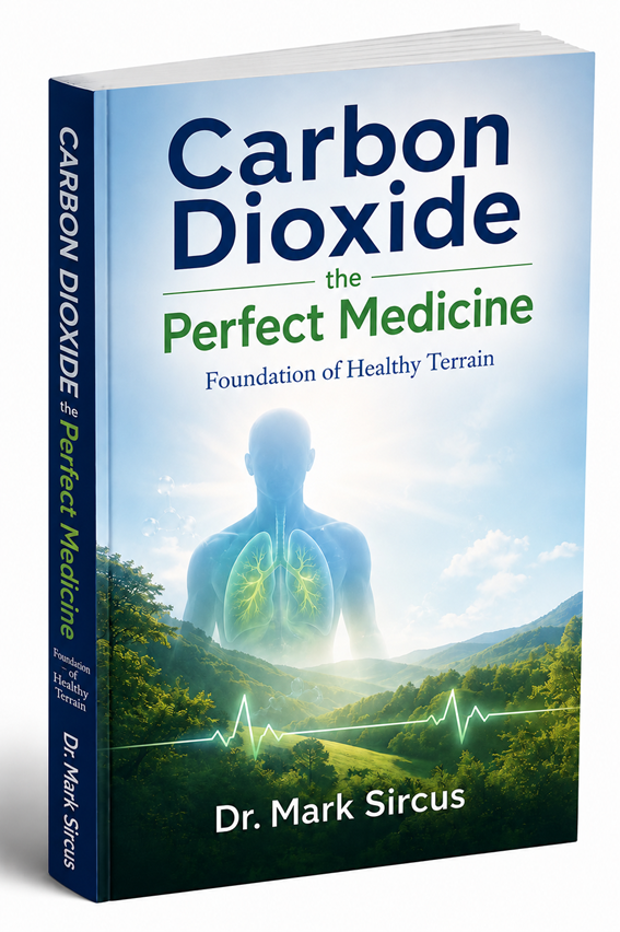 carbon dioxide the perfect medicine